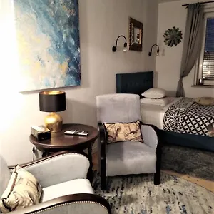 Wygodny W śródmieściu Gdańska Apartamento