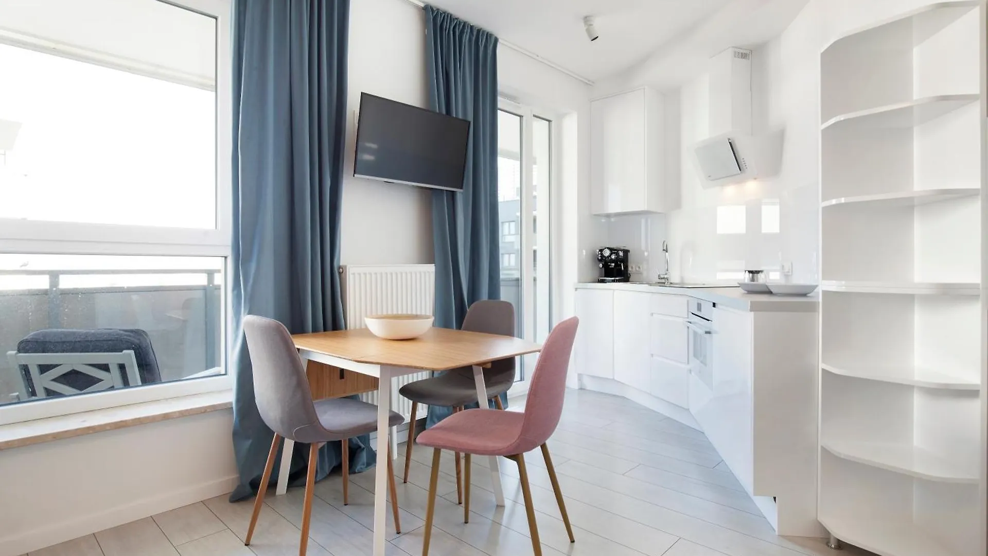 Brezza Di Mare Apartments 2 Gdansk